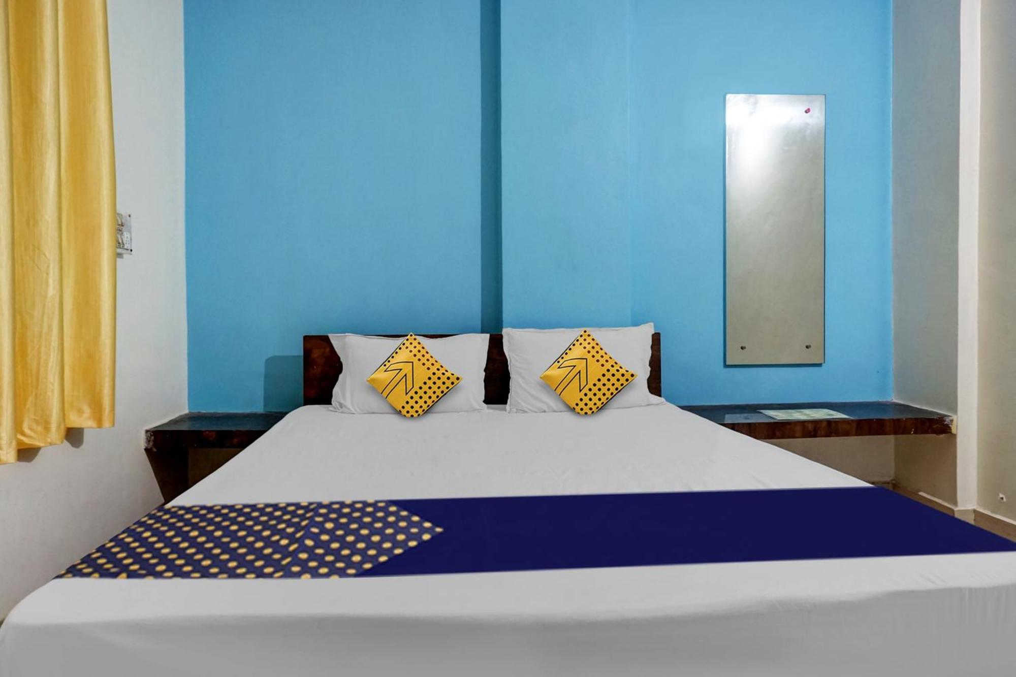 Spot On Samadhan Lodge Pune Exterior foto