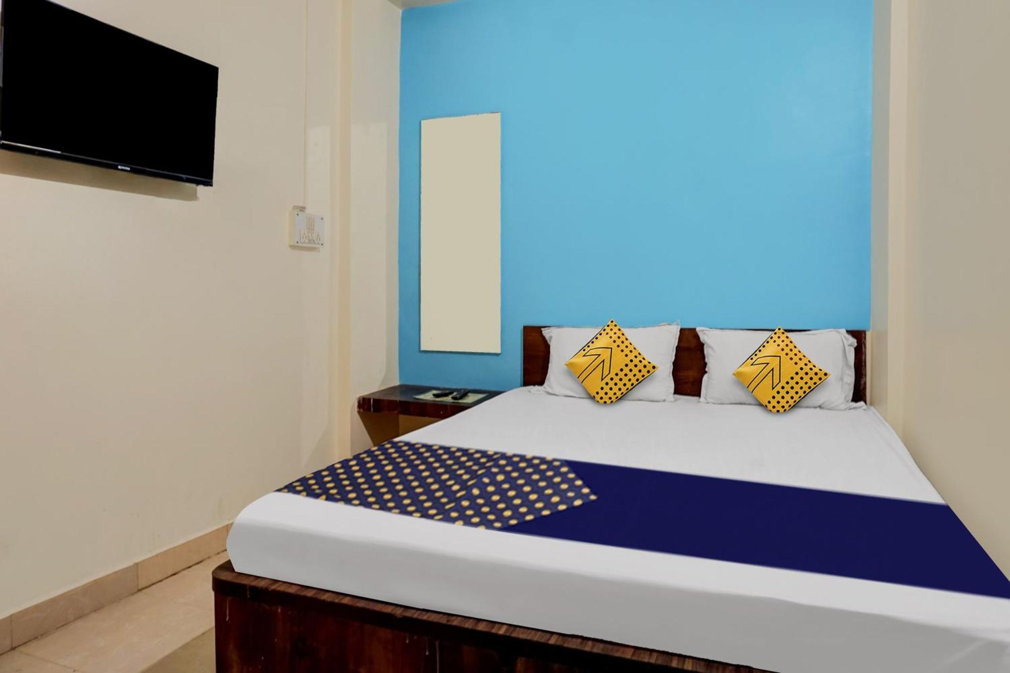 Spot On Samadhan Lodge Pune Exterior foto